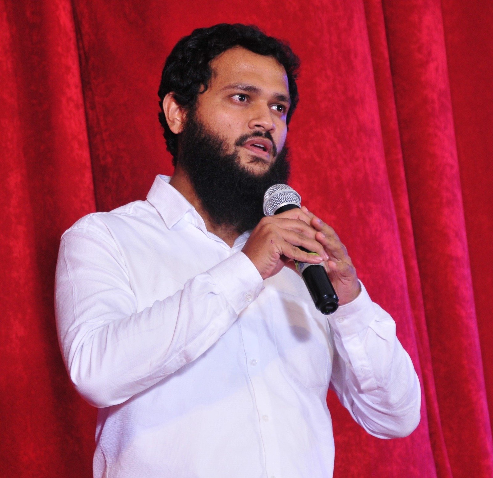 Aarif, certified English language trainer